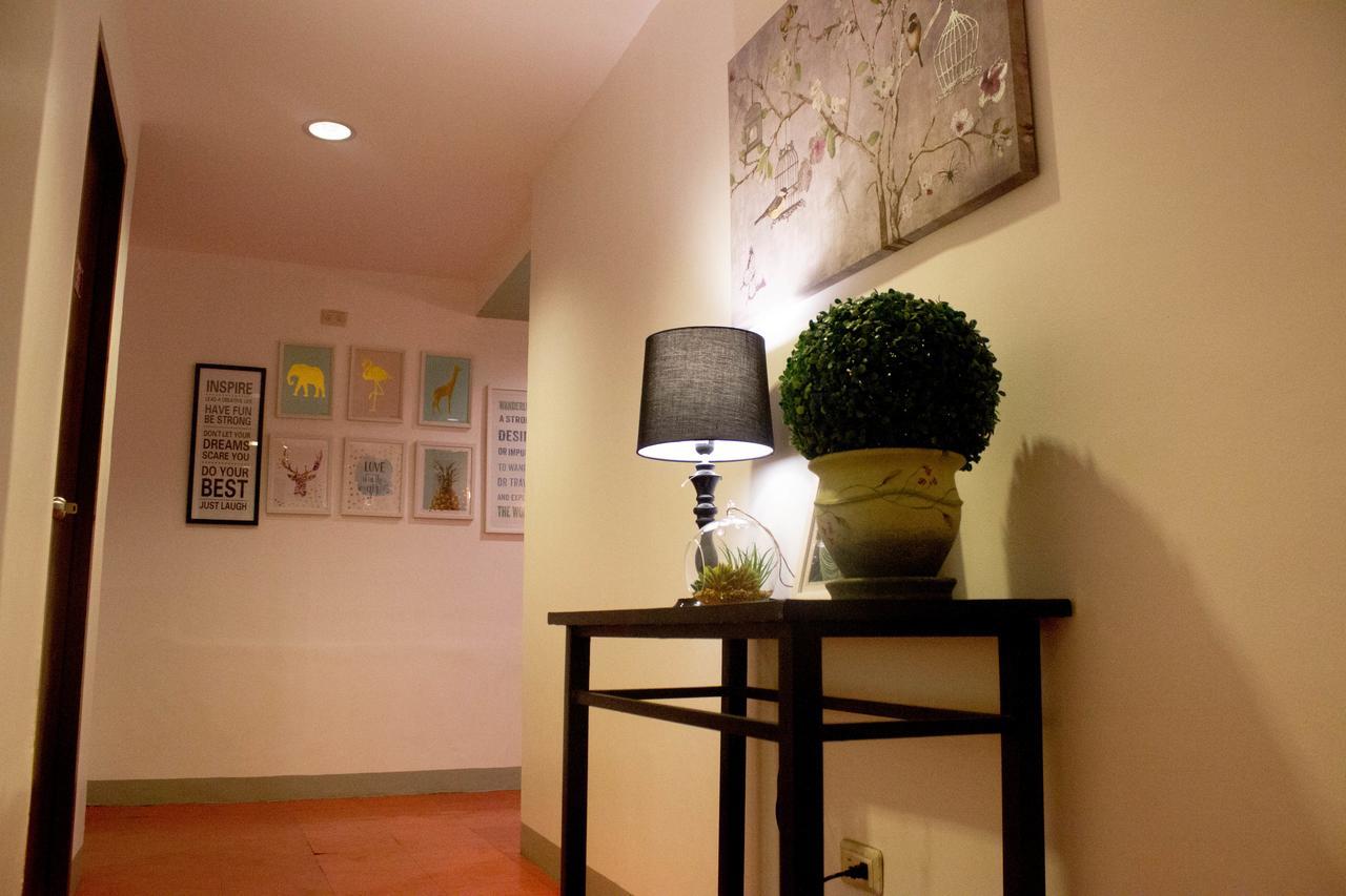 Naps & Maps Hostel Cebu Kültér fotó