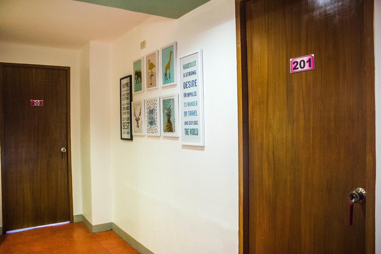 Naps & Maps Hostel Cebu Kültér fotó