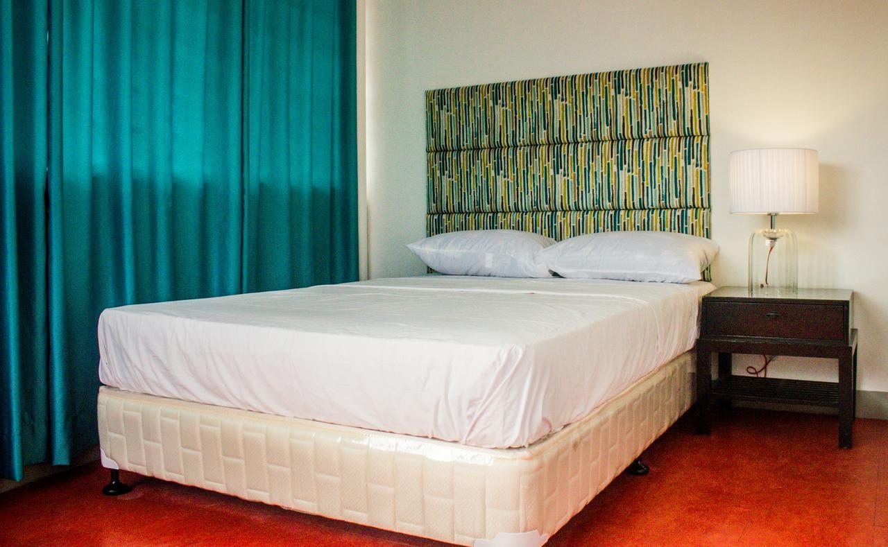 Naps & Maps Hostel Cebu Kültér fotó