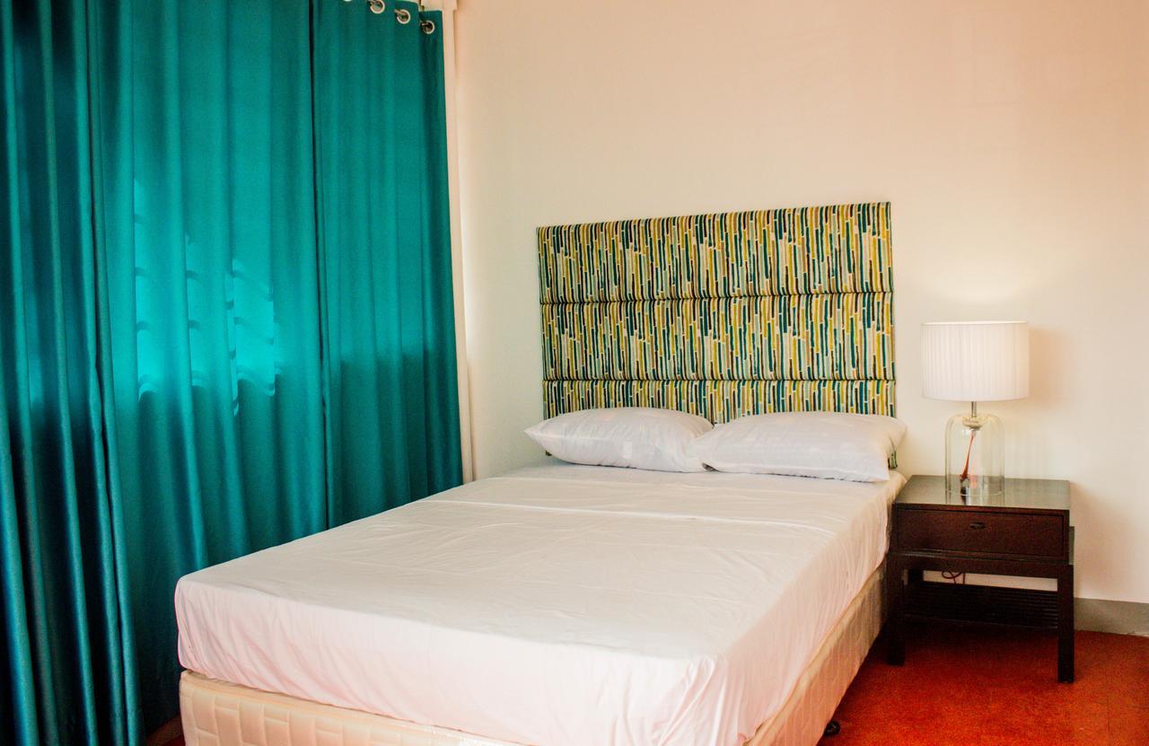 Naps & Maps Hostel Cebu Kültér fotó