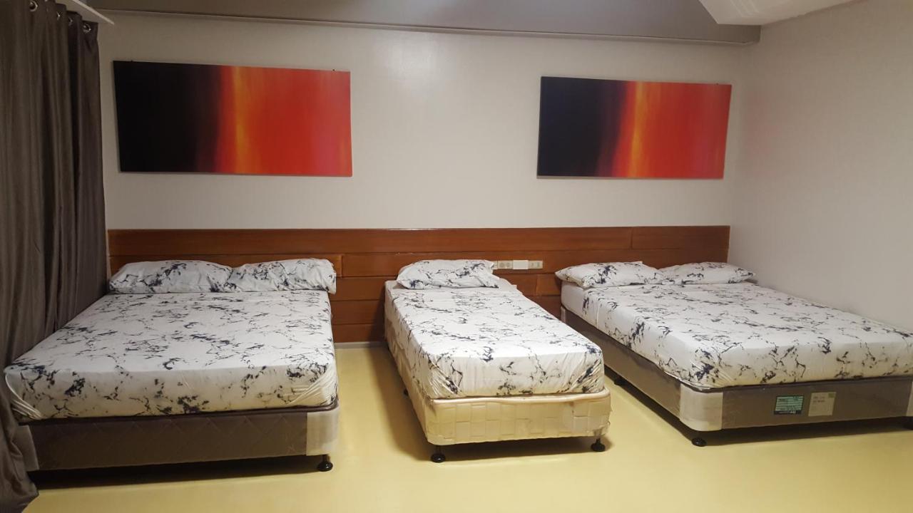 Naps & Maps Hostel Cebu Kültér fotó