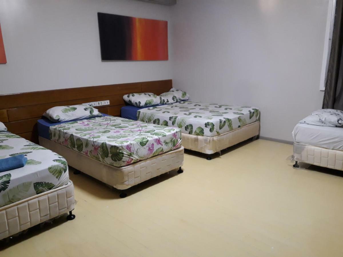 Naps & Maps Hostel Cebu Kültér fotó