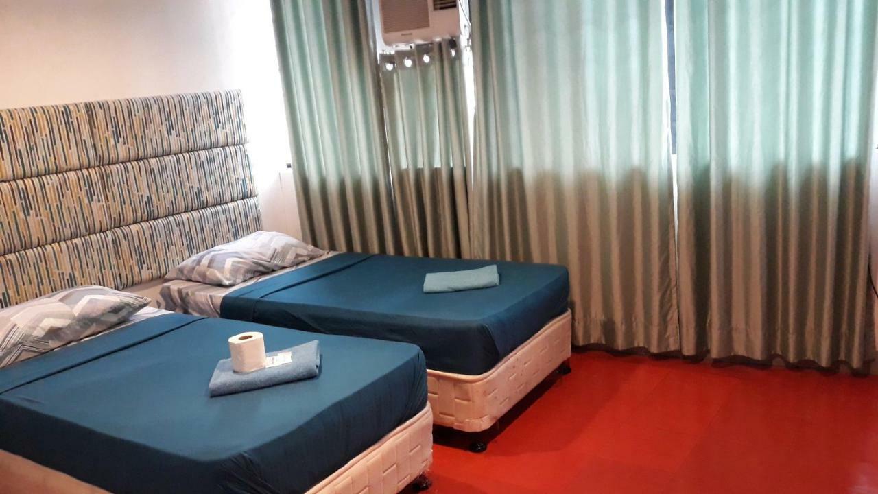 Naps & Maps Hostel Cebu Kültér fotó