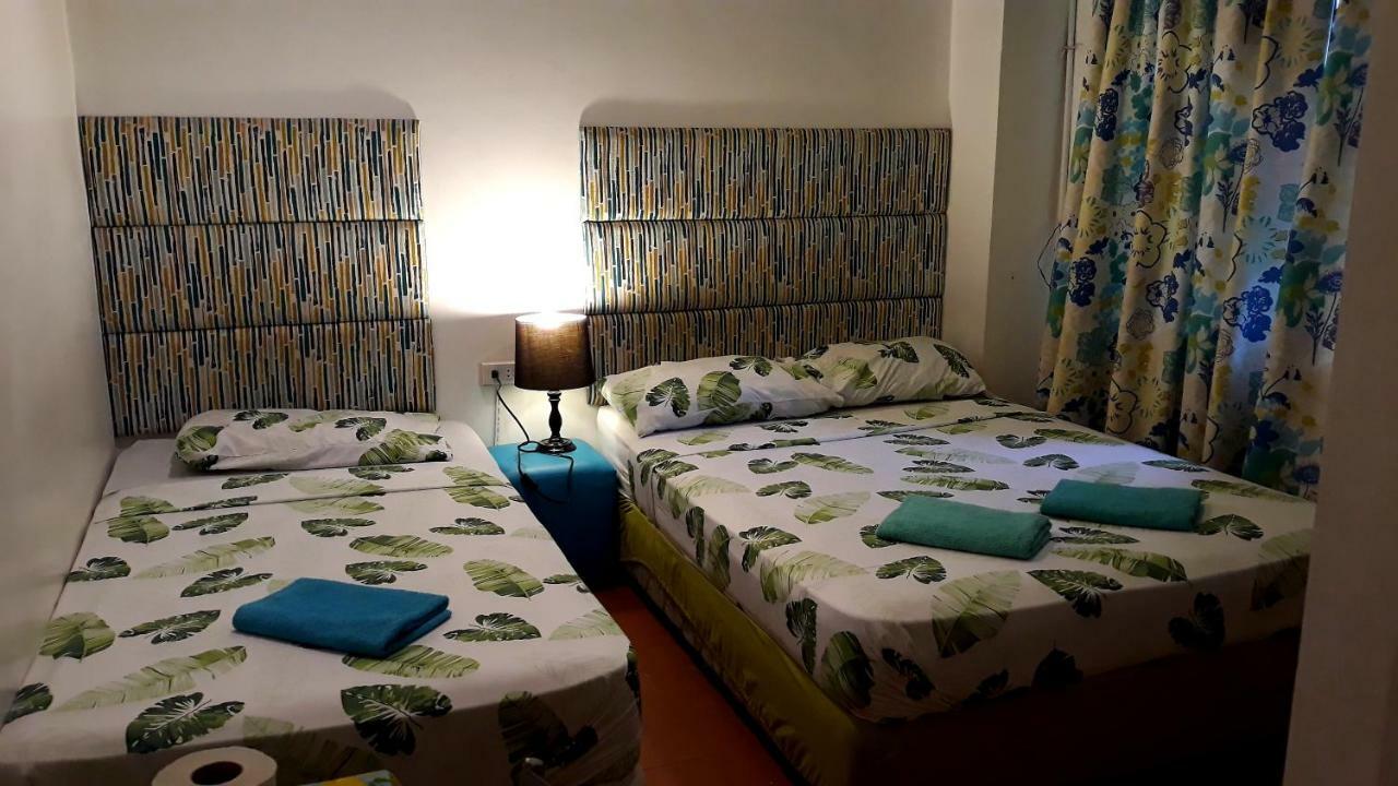 Naps & Maps Hostel Cebu Kültér fotó