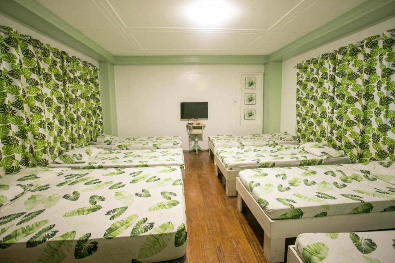 Naps & Maps Hostel Cebu Kültér fotó