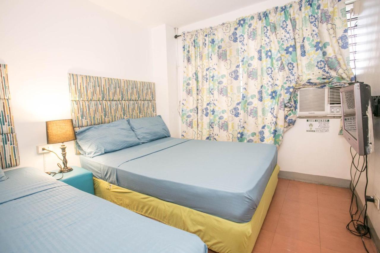 Naps & Maps Hostel Cebu Kültér fotó