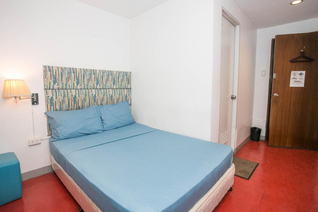 Naps & Maps Hostel Cebu Kültér fotó