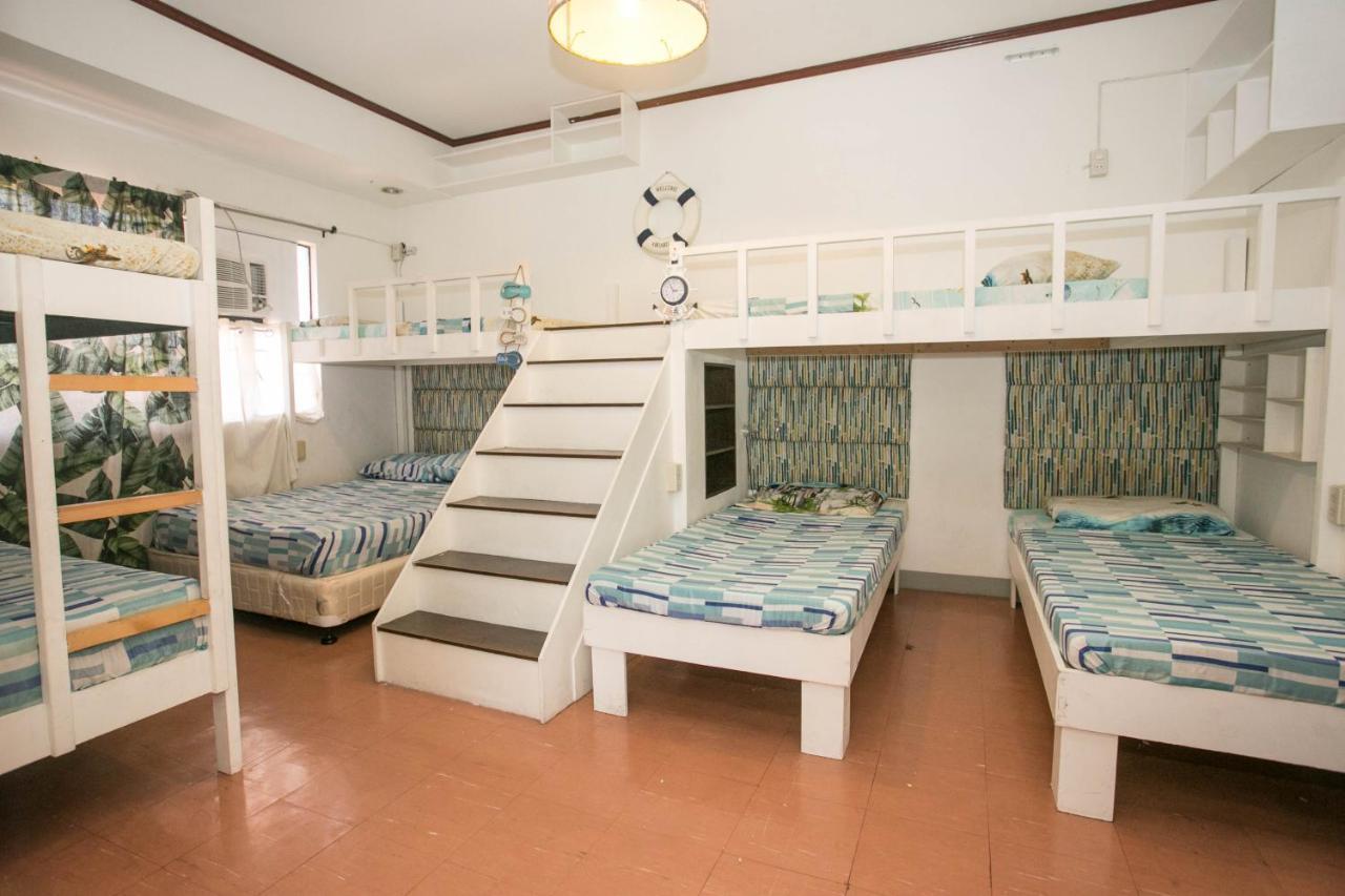 Naps & Maps Hostel Cebu Kültér fotó