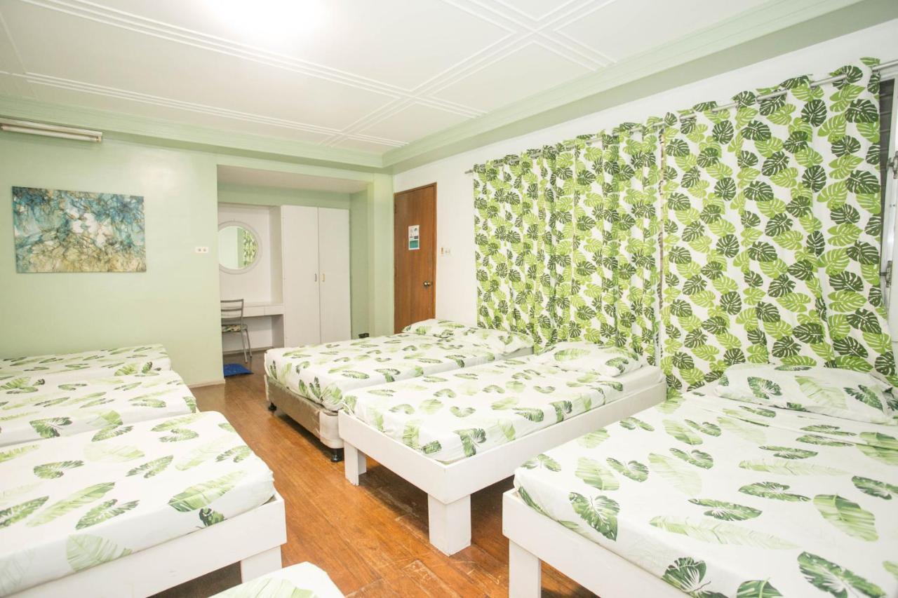 Naps & Maps Hostel Cebu Kültér fotó