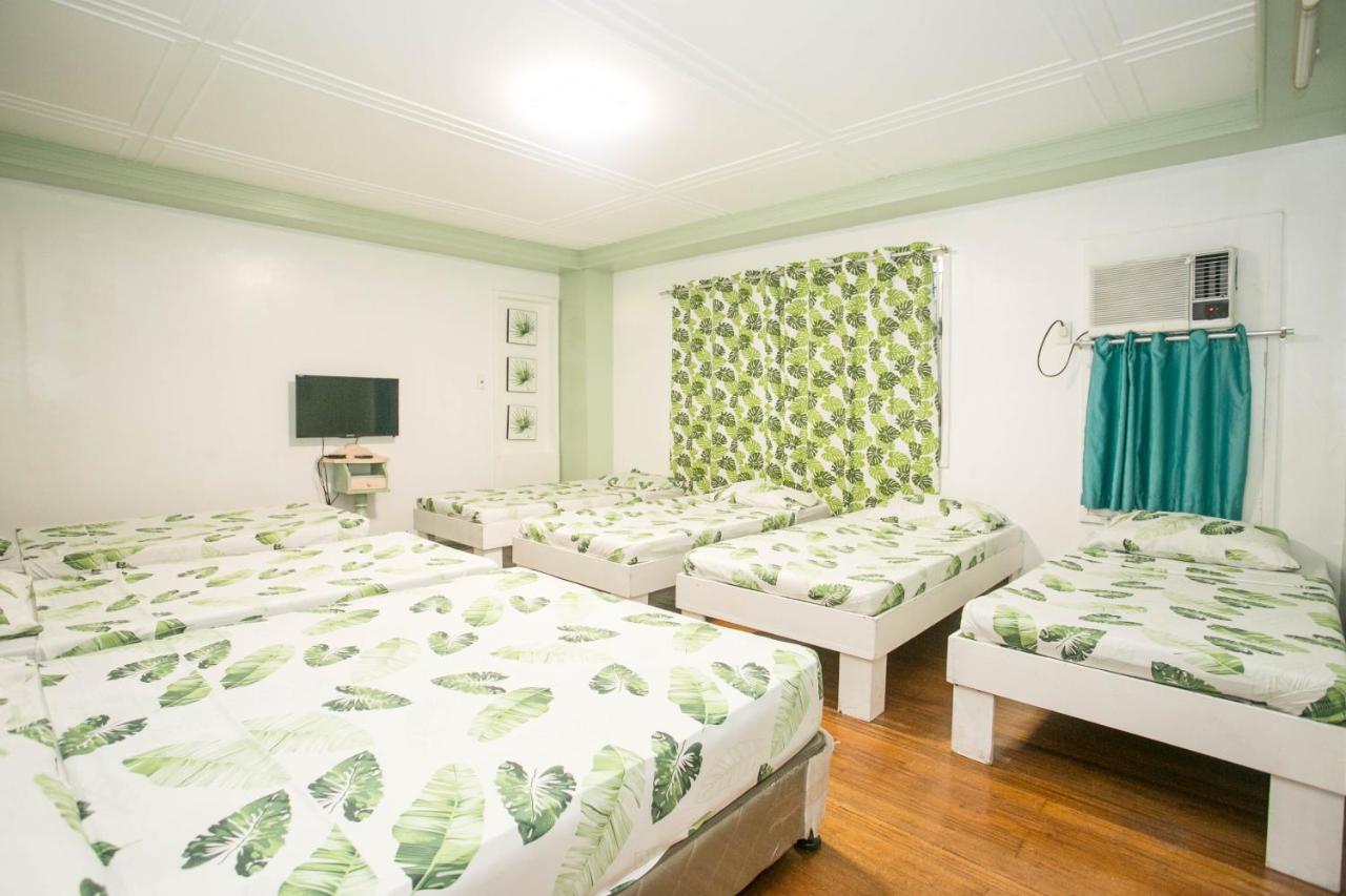 Naps & Maps Hostel Cebu Kültér fotó