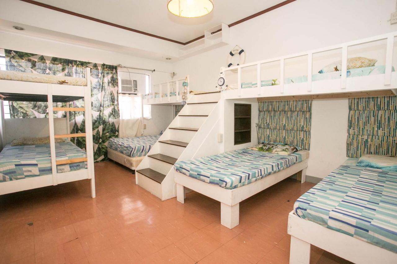 Naps & Maps Hostel Cebu Kültér fotó