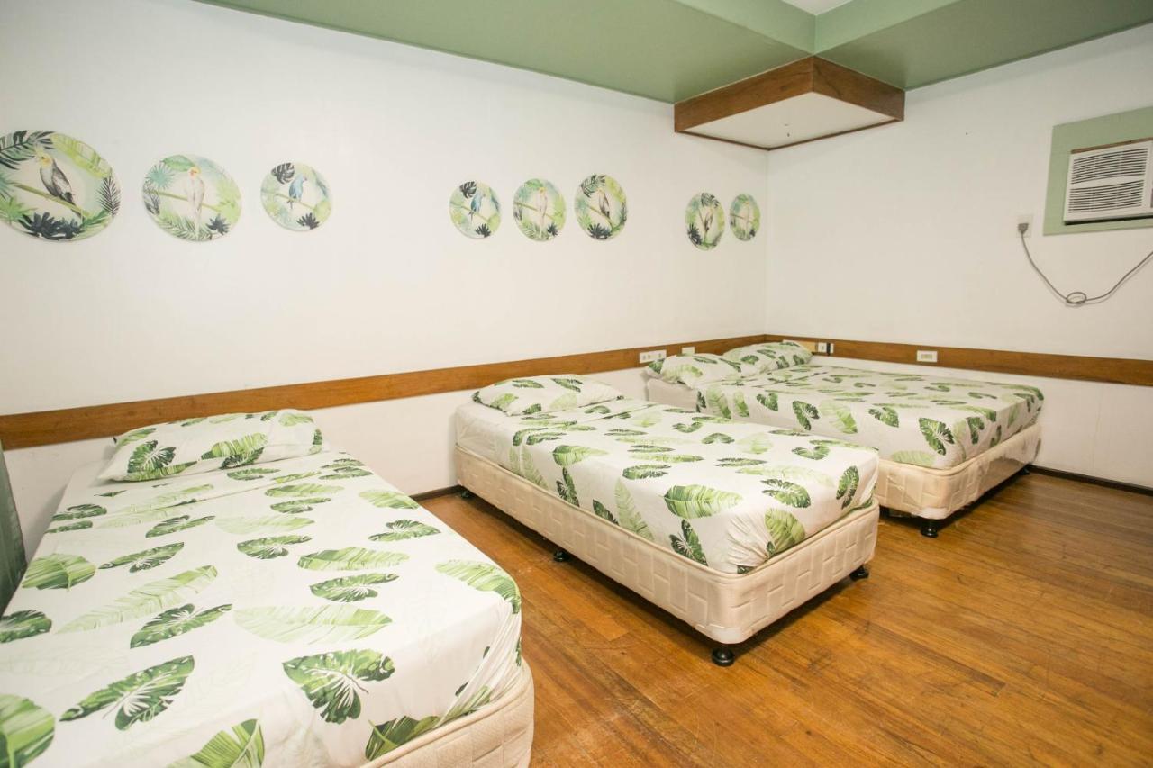 Naps & Maps Hostel Cebu Kültér fotó