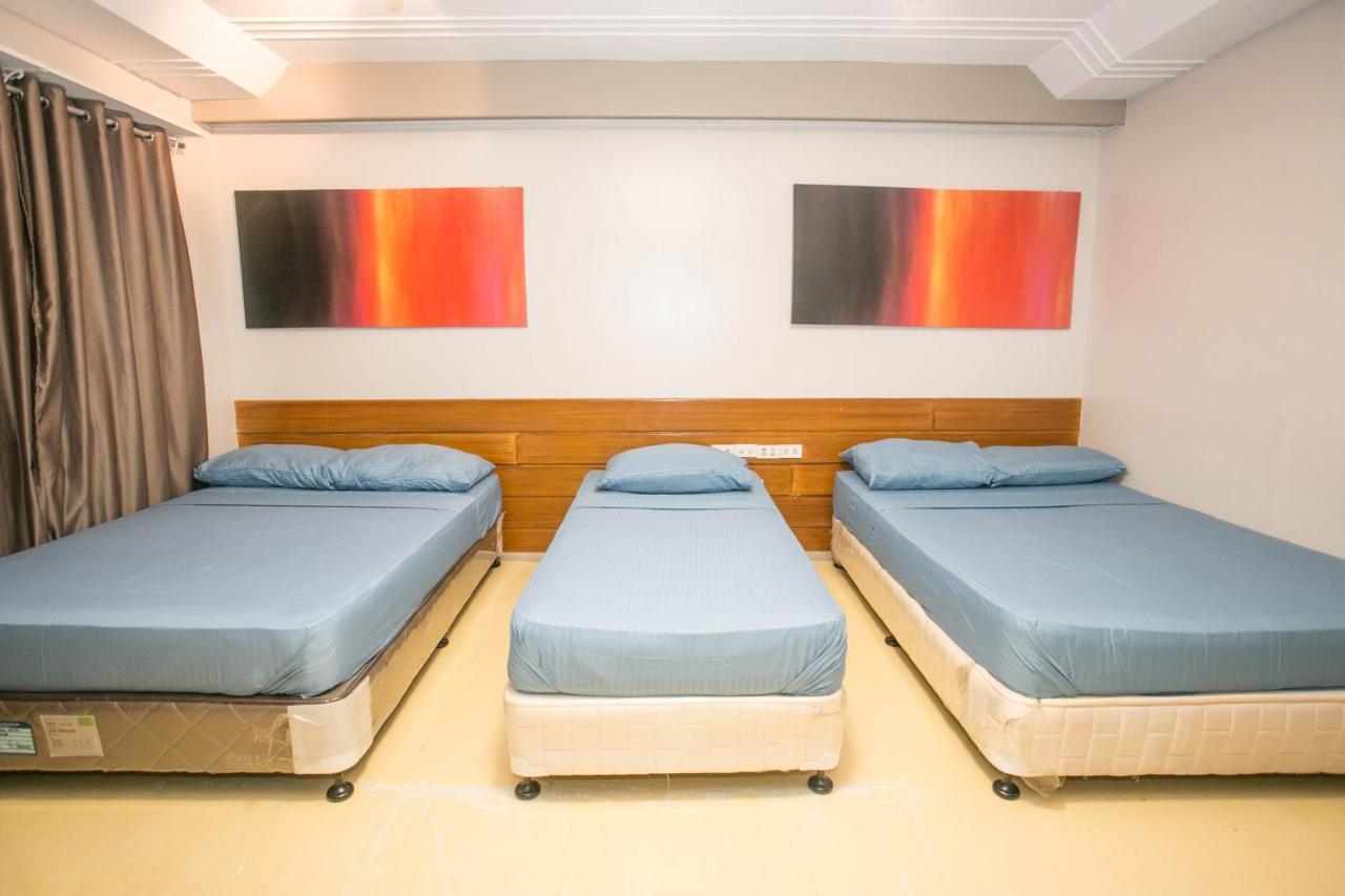 Naps & Maps Hostel Cebu Kültér fotó