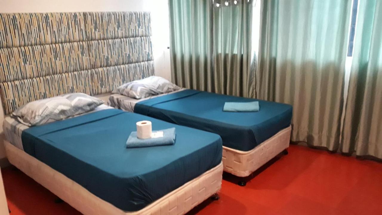 Naps & Maps Hostel Cebu Kültér fotó