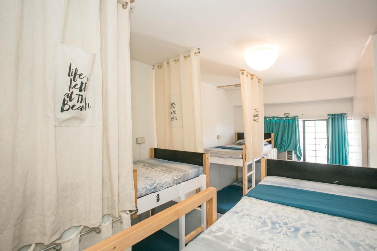 Naps & Maps Hostel Cebu Kültér fotó